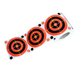 3 inch adhesive splatter shooting targets