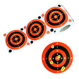 3 inch splatter shooting targets