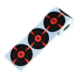 sticke and splatter shooting targets-3 inch