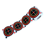 3 inch reactive shooting target stickers