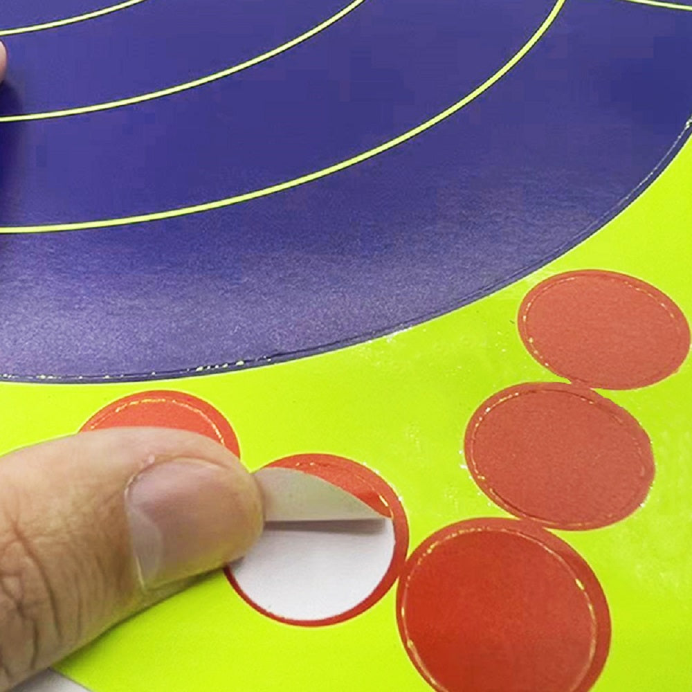Pistep Splatter Targets for Shooting 12x18 Inch PISTEP TARGETS