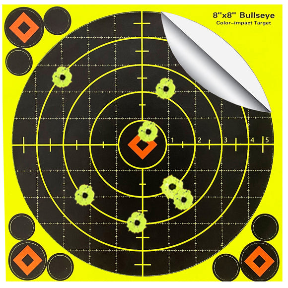 TARGET SHEETS PISTEP TARGETS