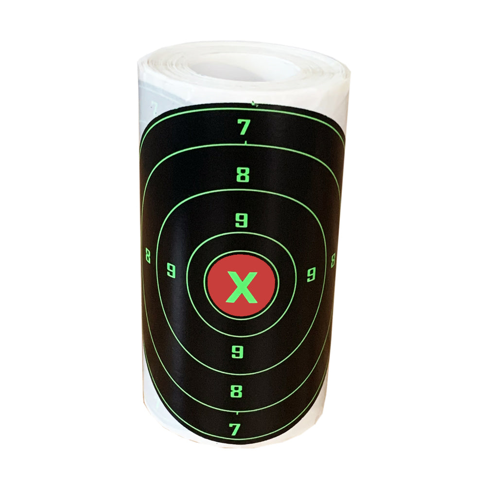 4 Inch Splatter Targets for Shooting Adhesive - Pistep Targets – PISTEP ...