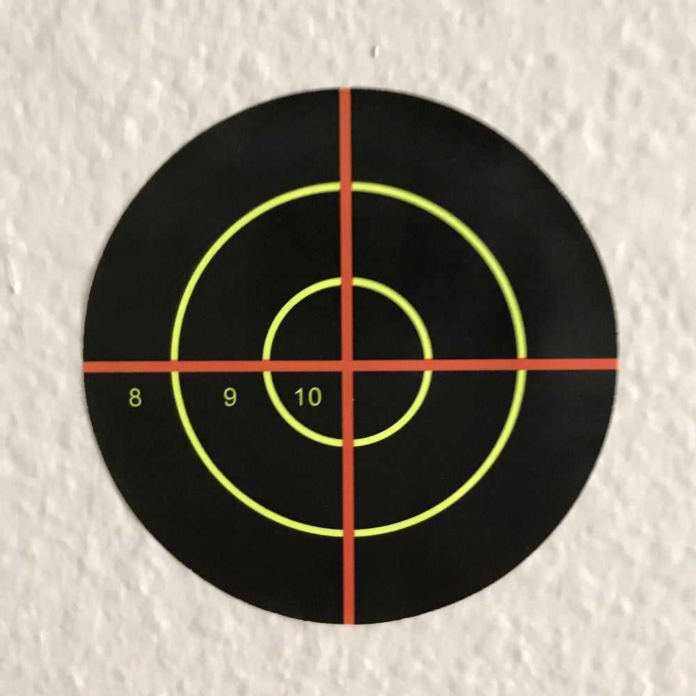 Splat Target Pistep Reactive Splatter Shooting Targets – Free Shipping – PISTEP TARGETS