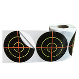 3 inch splatter shooting targets -1979 peel